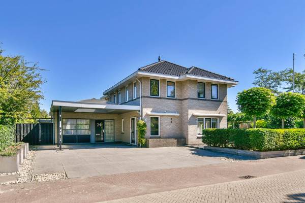 Woning Allegondahoeve 24 Hoofddorp