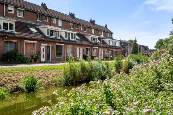 Woning Hogeweg 23 Spijkenisse