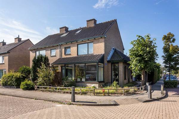 Woning Mendelssohnstraat 29 Akersloot