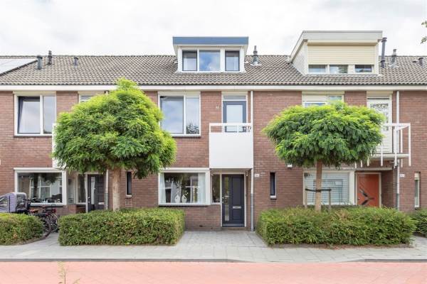 Woning Lanciersstraat 78a Tilburg