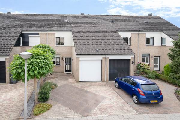 Woning Boezemvliet 27 Maasdam