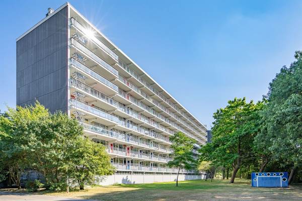 Woning Zijldonk 26 Leiden