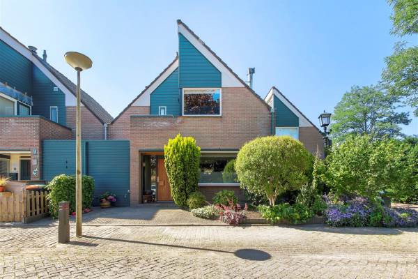 Woning Rosmolen 79 Ridderkerk - Oozo.nl