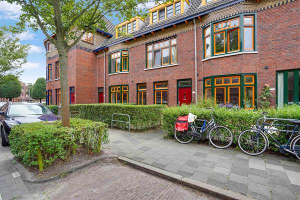 Woning Gerbrand Bakkerstraat 76 Groningen