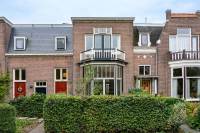 Woning Vredeman de Vriesstraat 44 Leeuwarden