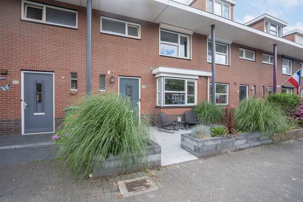 Woning Figarolaan 62 Nieuw-Vennep