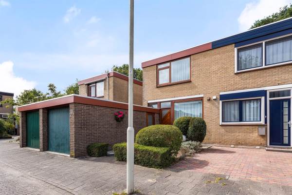 Woning Ridderhof 50 Arnhem