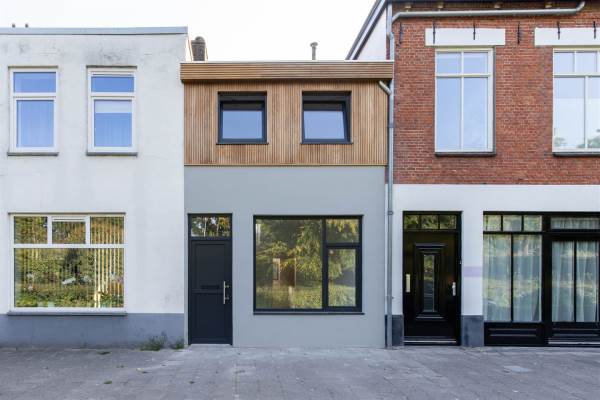 Woning Grenulaan 20 Terneuzen