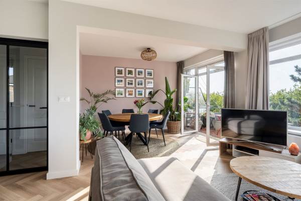 Woning Paulinastraat 88 Den Haag