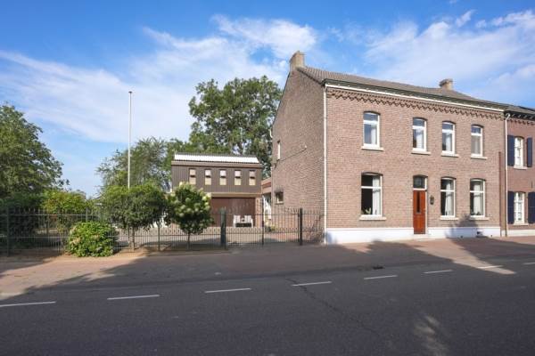 Woning Rijksweg 176 Gronsveld
