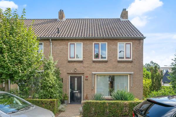 Woning W.J. van Ghentstraat 7a Vught