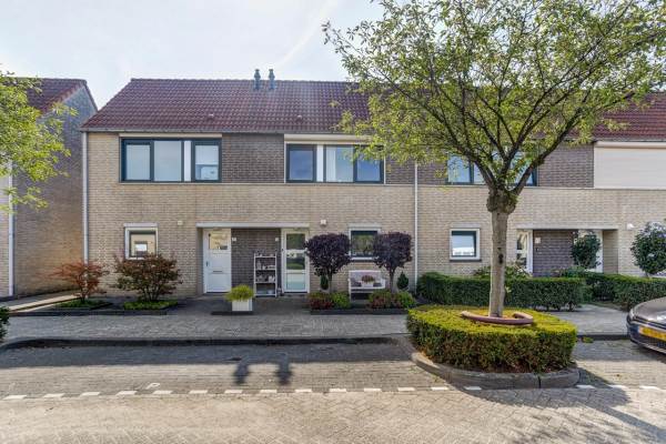 Woning Tienkamp 30 Etten-Leur