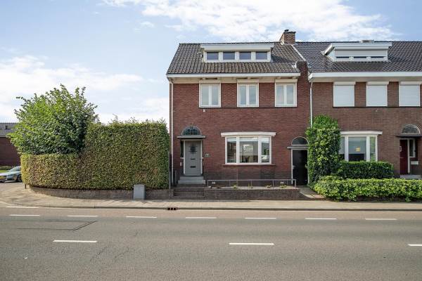 Woning Molenstraat 1 Limbricht