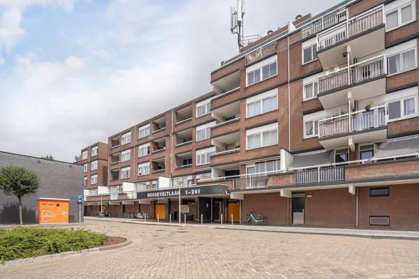 Woning Franklin D Rooseveltlaan 11 Eindhoven
