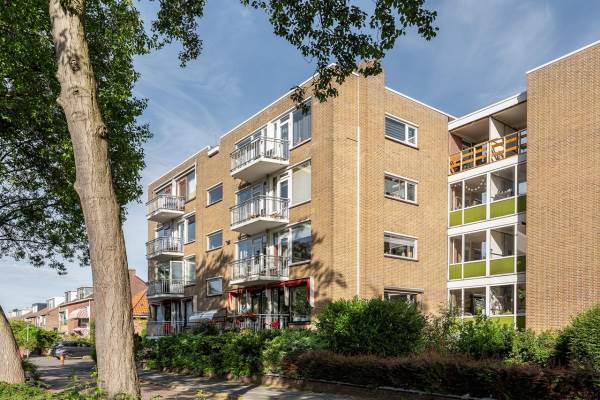 Woning Goudsesingel 91b Vlaardingen
