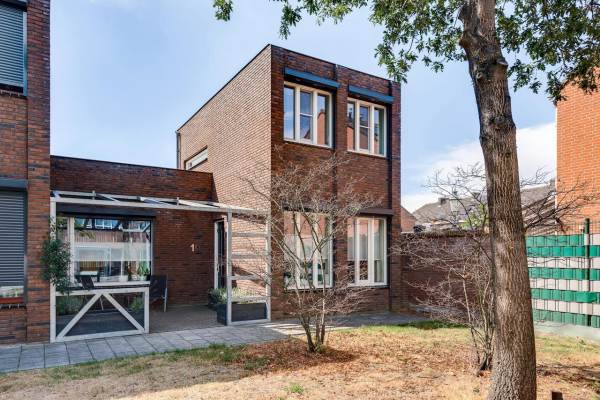 Woning Lovaniostraat 10 Roermond