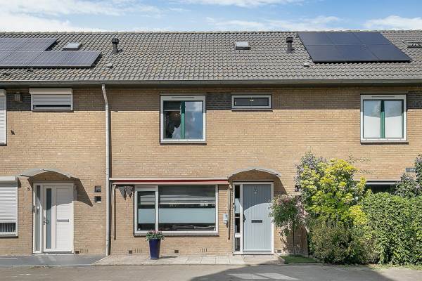Woning Orvallaan 7 Eindhoven
