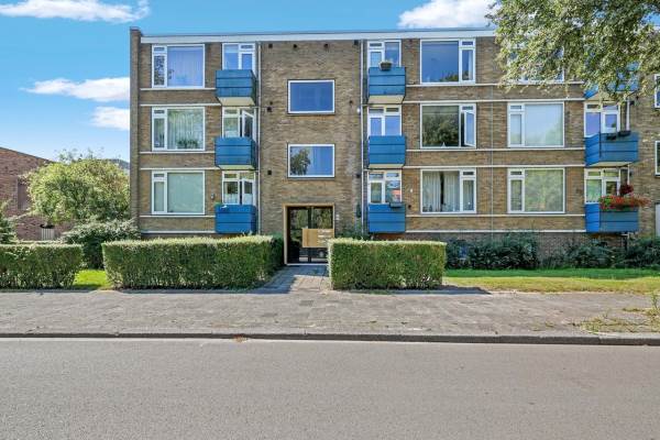 Woning Hora Siccamasingel 125 Groningen