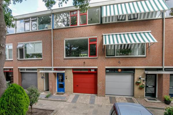 Woning Bosboomhof 8 Lekkerkerk