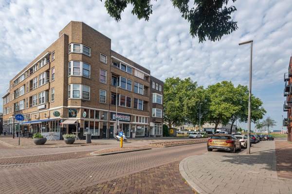 Woning Rietdijk 6A Rotterdam