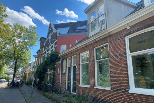 Woning Verlengde Willemstraat 7-7 A GRONINGEN