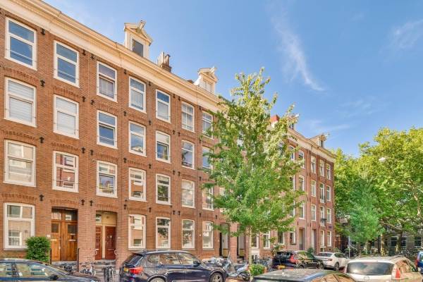 Woning Van Oldenbarneveldtstraat 104 Amsterdam