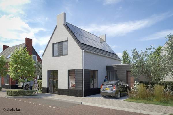 Woning Lange Brugstraat 124a Etten-Leur