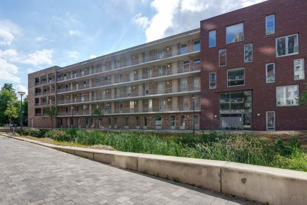 Woning Kappakade 95 Leiden