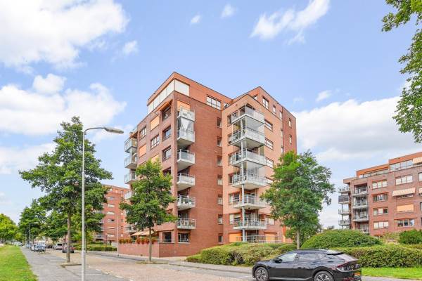 Woning van der Hoopstraat 49 Beverwijk