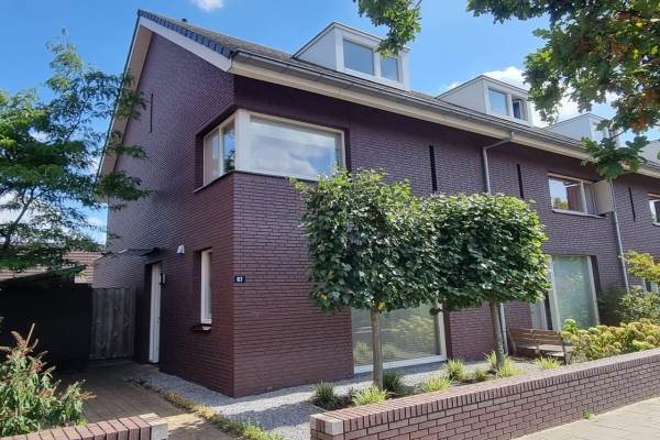 Woning Brederostraat 67 Nijmegen