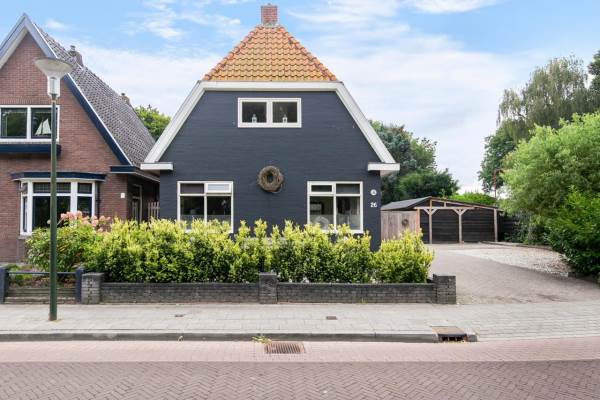 Woning Nanningaweg 26 Oosterwolde (FR)