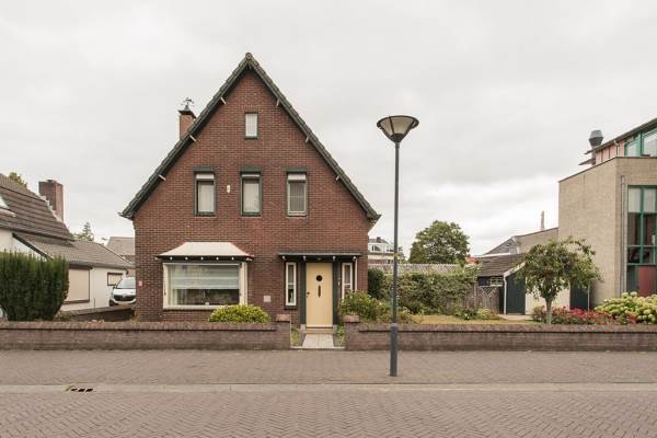 Woning Kerkstraat 14 Groesbeek