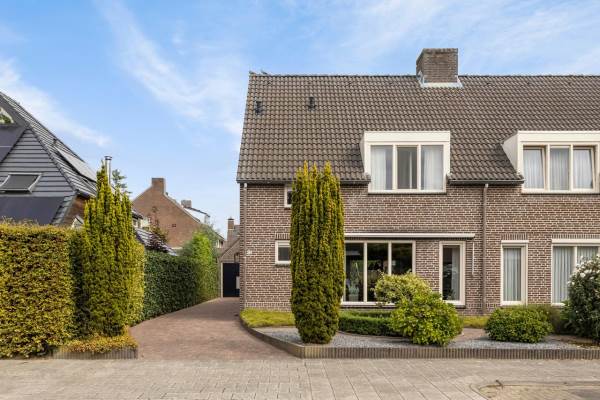 Woning Zandberg 23 Veldhoven