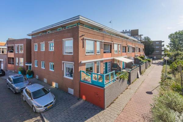 Woning Bik- en Arnoldkade 30 IJmuiden