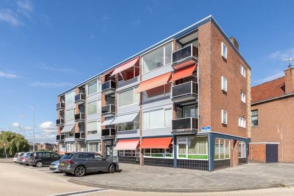 Woning Burgemeester Buiskoolplein 35 Delfzijl