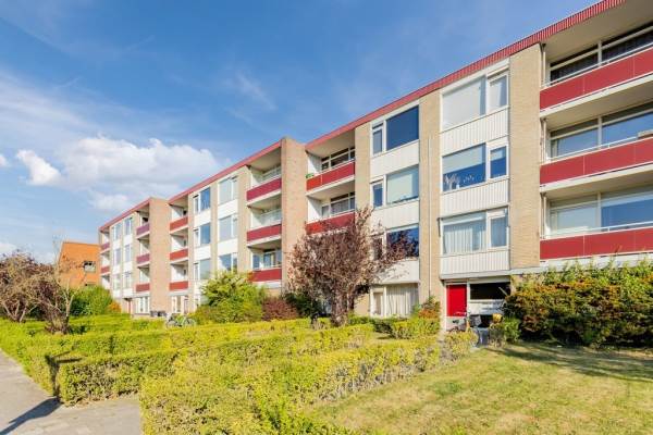 Woning Meteoorstraat 1 Groningen