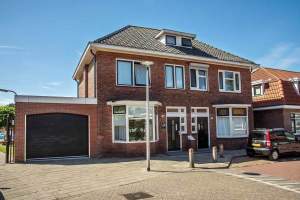 Woning Boekweitstraat 41 ENSCHEDE