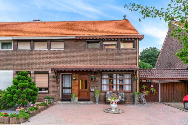 Woning Narcissensingel 50 GELEEN