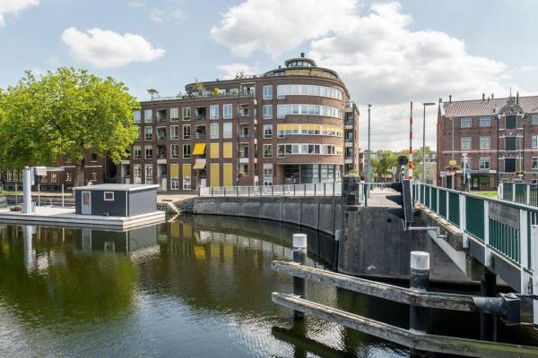 Woning Oosthavenkade 72q Vlaardingen