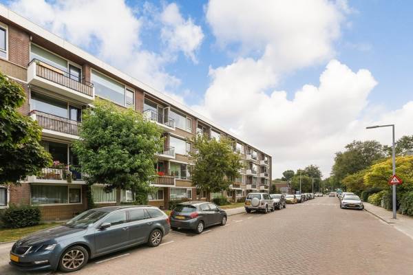 Woning Adrianalaan 75 Rotterdam