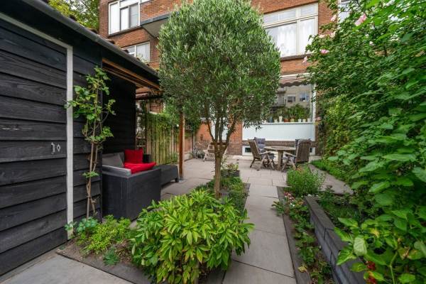 Woning Gordelweg 195a Rotterdam