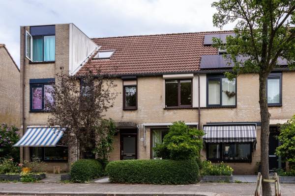 Woning Dijkgraafslag 36 Gouda