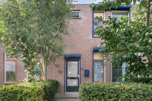 Woning Zellersacker 1545 Nijmegen