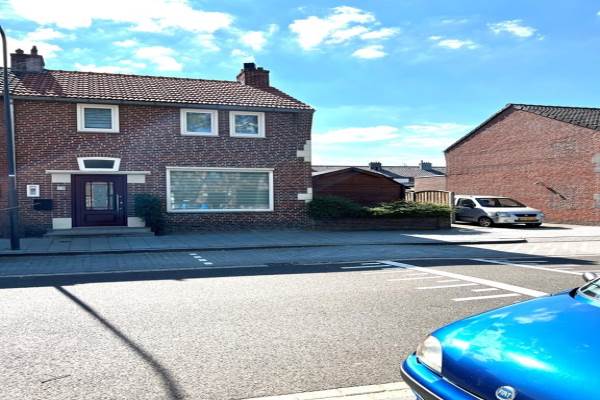 Woning Henri Jonasstraat 12 Sittard
