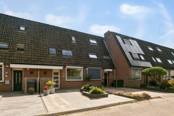 Woning Platinadijk 34 Roosendaal