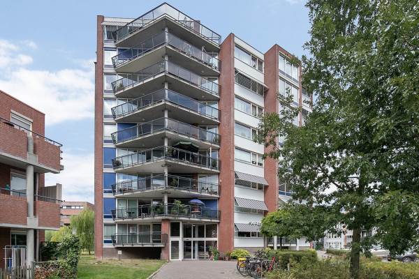 Woning Hof ter Veste 167 Middelburg