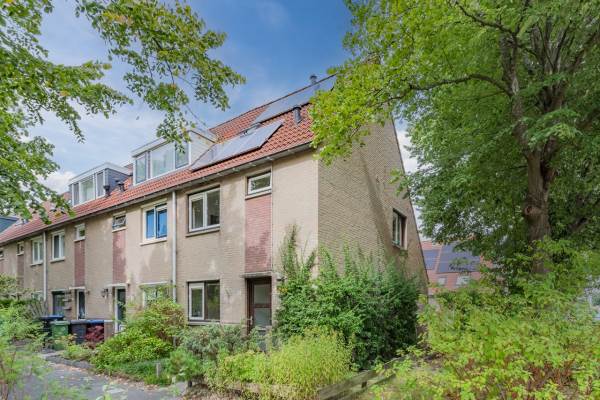 Woning Nieuwendamstraat 8 Zaandam