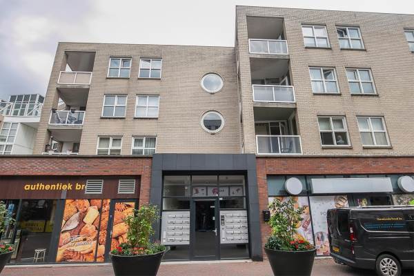 Woning Noordkade 106 Spijkenisse