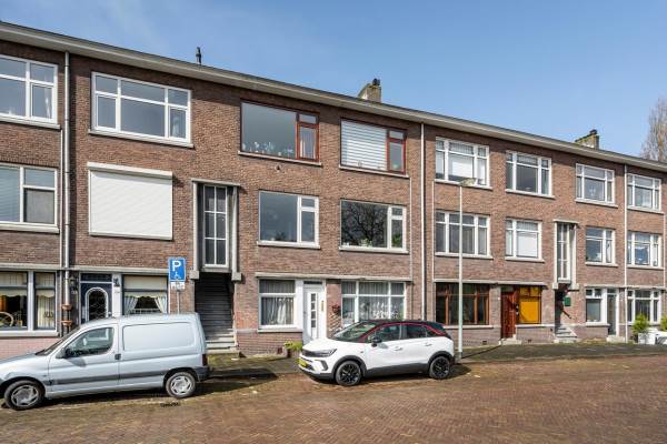 Woning Vaartweg 74 Vlaardingen