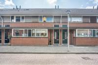 Woning Agatha Christiestraat 12 SPIJKENISSE